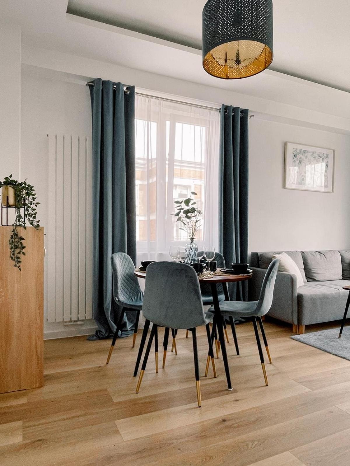 Luxury Residence Гданск Екстериор снимка