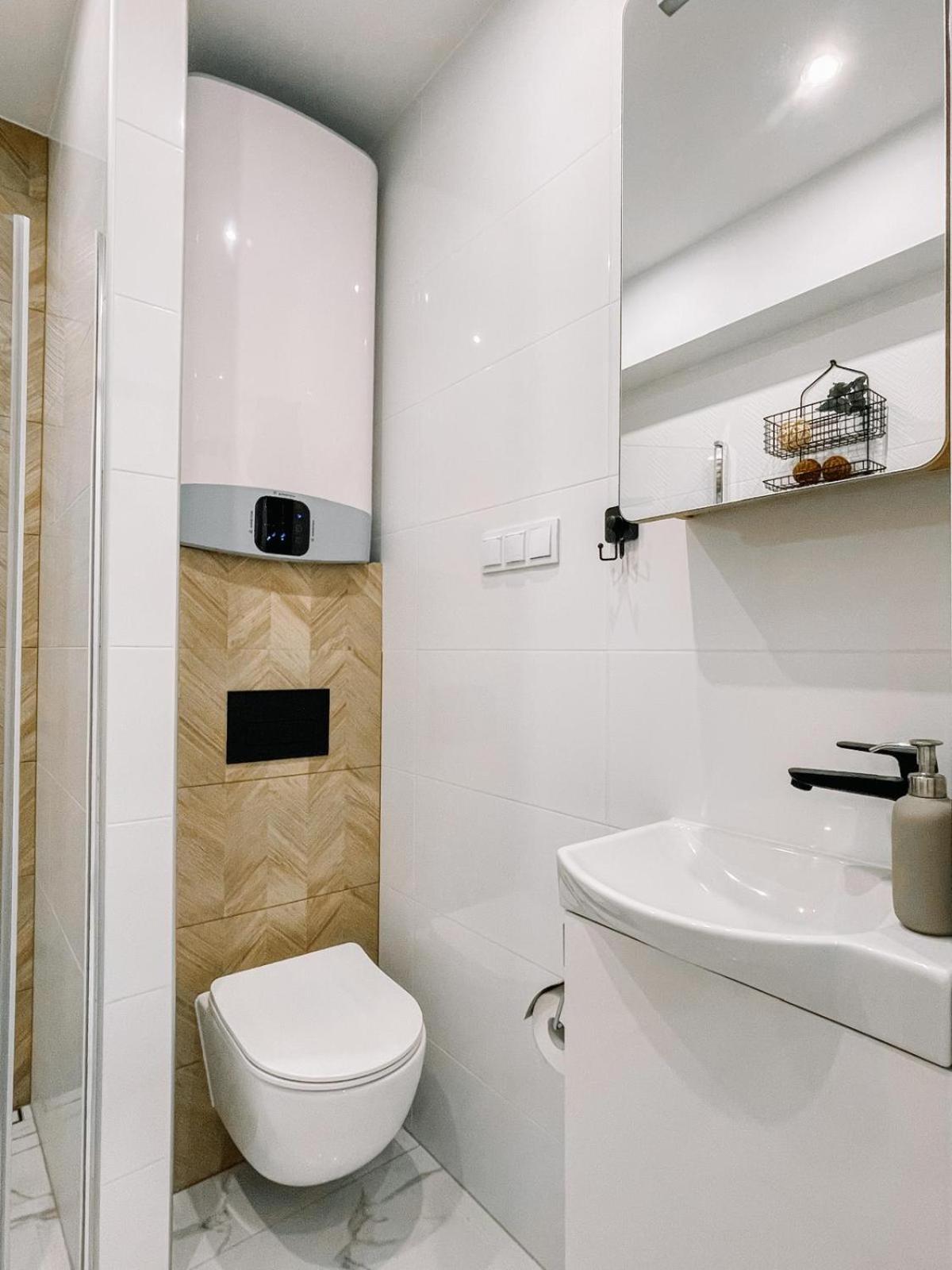 Luxury Residence Гданск Екстериор снимка